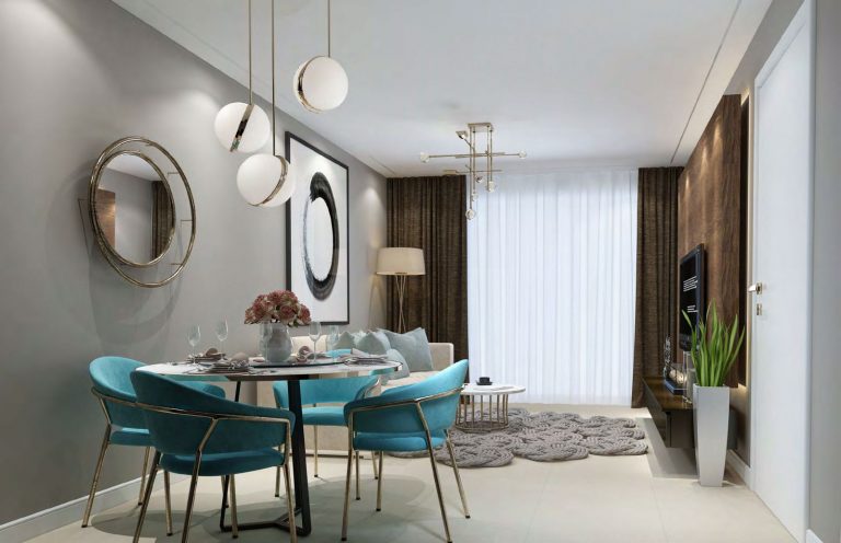 Binghatti-Gems-Apartments-At-Jumeirah-Village-Circle-Dining-1-768×496-1